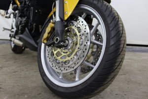 Triumph Tiger 1050A, 2007 г.