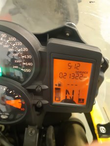 BMW F 800gs, 2010 г.