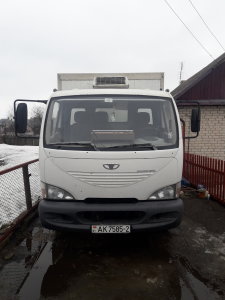 Daewoo Avia, 2004 г.