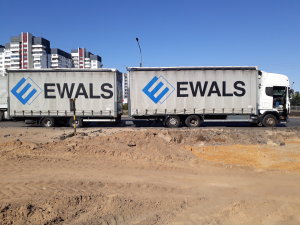 Scania 124 NB440, 2003 г.