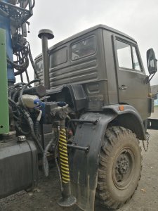 КамАЗ 43 105, 1990 г.