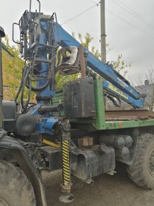 КамАЗ 43 105, 1990 г.