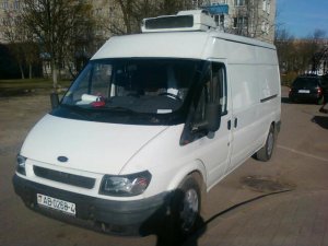 Ford Transit, 2000 г.