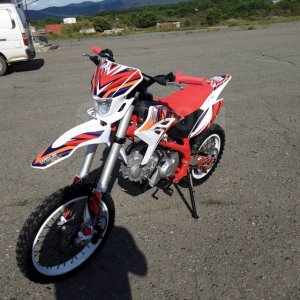 Wels RT 125 R, 2020 г.