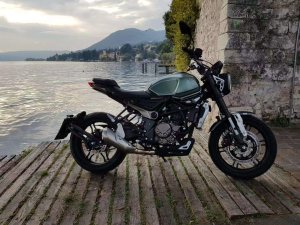 Loncin Voge 300AC, 2022 г.
