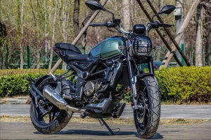 Loncin Voge 300AC, 2022 г.