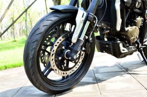 Loncin Voge 300AC, 2022 г.