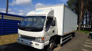 JAC HFC 1083, 2014 г.