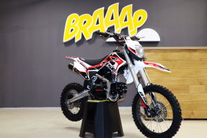 BSE EX 125, 2022 г.