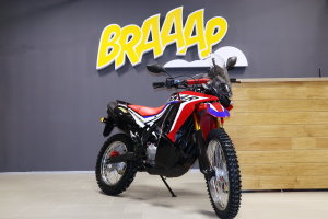 Motoland Dakar ST, 2021 г.