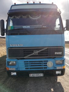 Volvo FH, 1998 г.