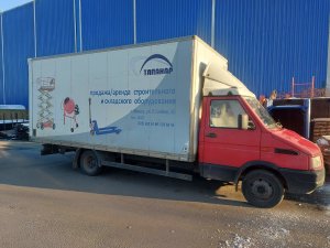 Iveco 4910, 1998 г.