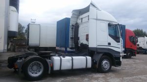 Iveco Stralis, 2004 г.