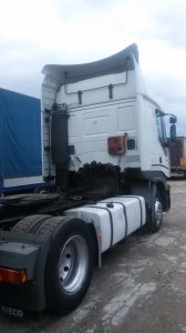 Iveco Stralis, 2004 г.
