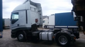 Iveco Stralis, 2004 г.