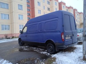 LDV Maxus, 2008 г.