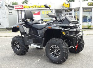 Stels ATV 850Trophy PRO EPS CVTech, 2021 г.