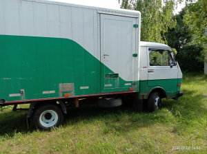 Volkswagen LT Lt45, 1989 г.