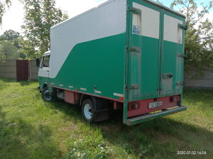 Volkswagen LT Lt45, 1989 г.