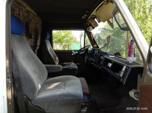 Volkswagen LT Lt45, 1989 г.