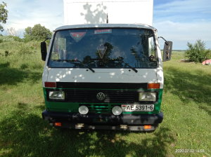 Volkswagen LT Lt45, 1989 г.
