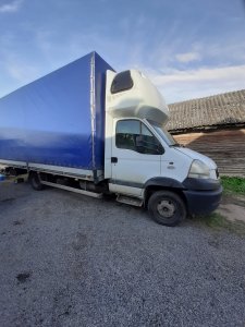 Renault Mascott, 2006 г.