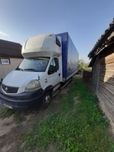 Renault Mascott, 2006 г.