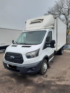 Ford Transit, 2017 г.