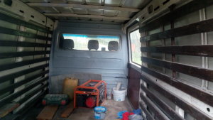 Volkswagen LT 35, 2000 г.