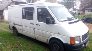 Volkswagen LT 35, 2000 г.