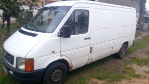 Volkswagen LT 35, 2000 г.