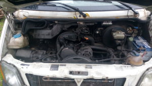 Volkswagen LT 35, 2000 г.