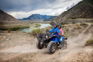 Stels ATV 650YS EFI Leopard, 2021 г.