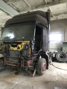 Iveco EuroTech 440Е42, 1998 г.