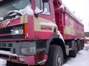 Ginaf M-series M 4446-TS, 2001 г.