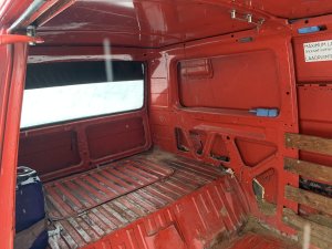 Volkswagen T3, 1990 г.