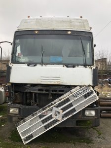 Renault Major, 1990 г.