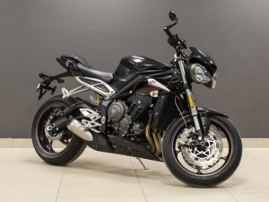Triumph Street Triple 765 RS, 2019 г.