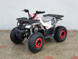 MMG Hunter Scrambler, 2021 г.