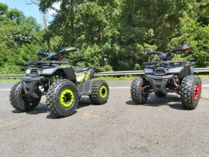 Nitro 125 Rocco 150, 2021 г.
