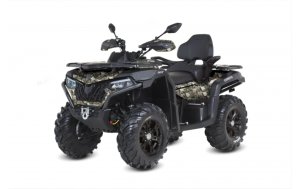 CFMOTO CForce CFORCE 600 EPS Maple-камуфляж, 2021 г.