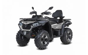 CFMOTO CForce CFMOTO CFORCE 600 EPS Grey-серый, 2021 г.