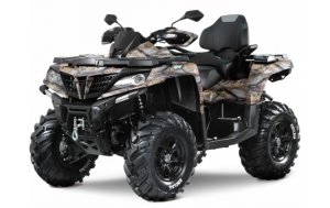CFMOTO CForce CFORCE 800 HO EPS Maple Camo-камуфляж, 2021 г.
