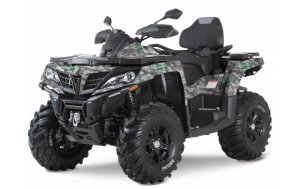 CFMOTO CForce CFORCE 1000 EPS Camo-камуфляж, 2021 г.