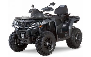 CFMOTO CForce CFORCE 1000 EPS Grey-серый, 2021 г.