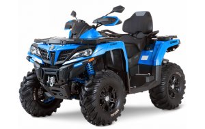 CFMOTO CForce CFORCE 1000 EPS Blue-синий, 2021 г.