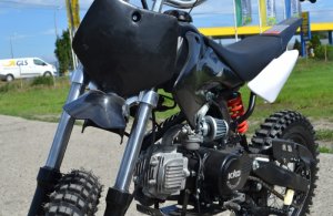 KXD Cross DB 607 124 cc, 2021 г.