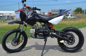 KXD Cross DB 607 124 cc, 2021 г.