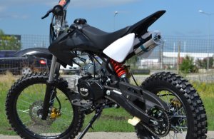 KXD Cross DB 607 124 cc, 2021 г.