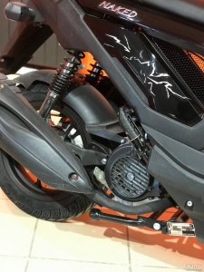 Vento Naked, 2022 г.